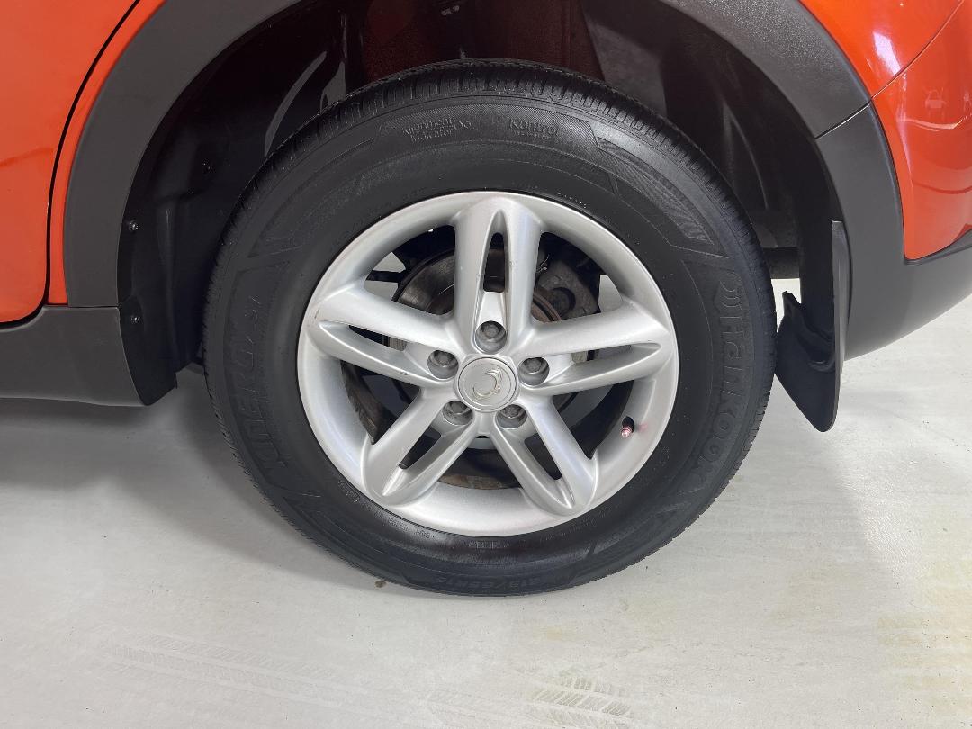 Photo '11' of Ssangyong Korando