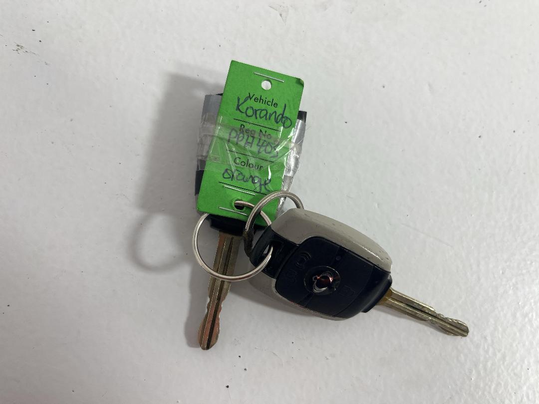 Photo '22' of Ssangyong Korando