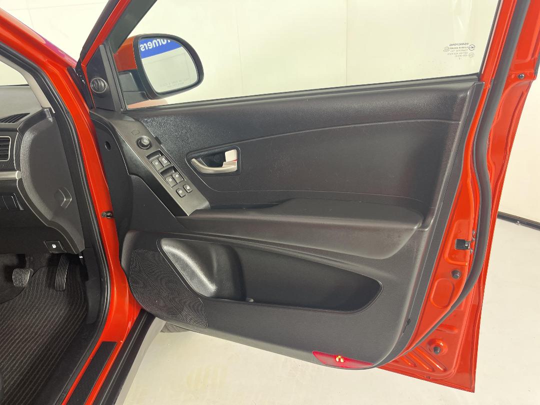 Photo '15' of Ssangyong Korando