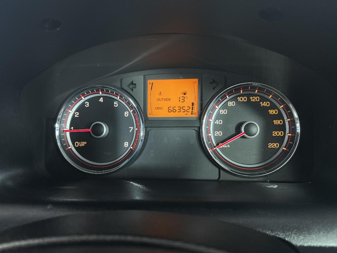 Photo '21' of Ssangyong Korando