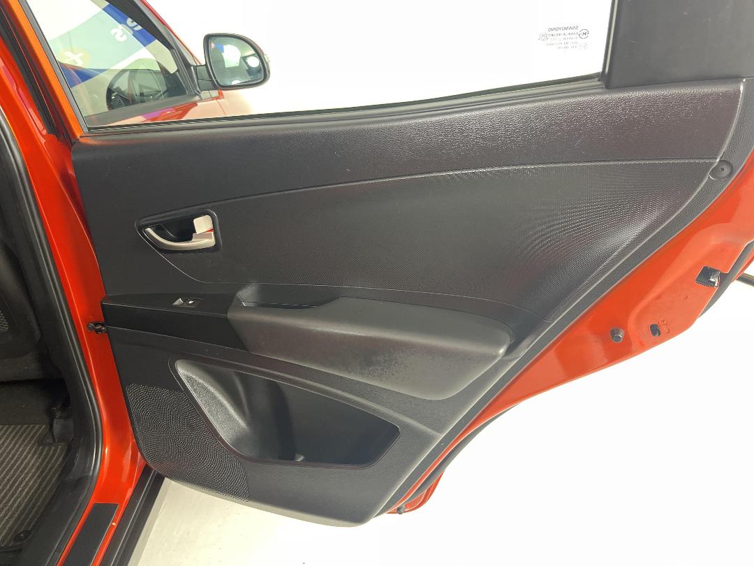 Photo '19' of Ssangyong Korando