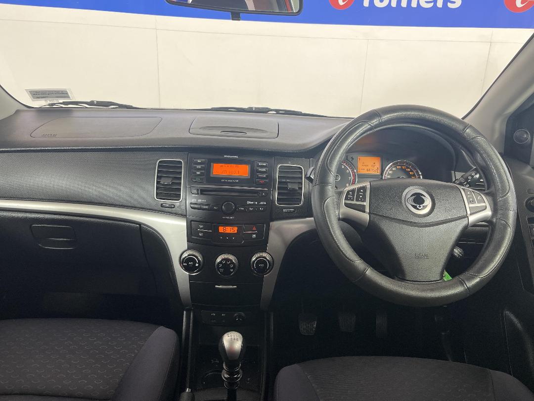 Photo '17' of Ssangyong Korando