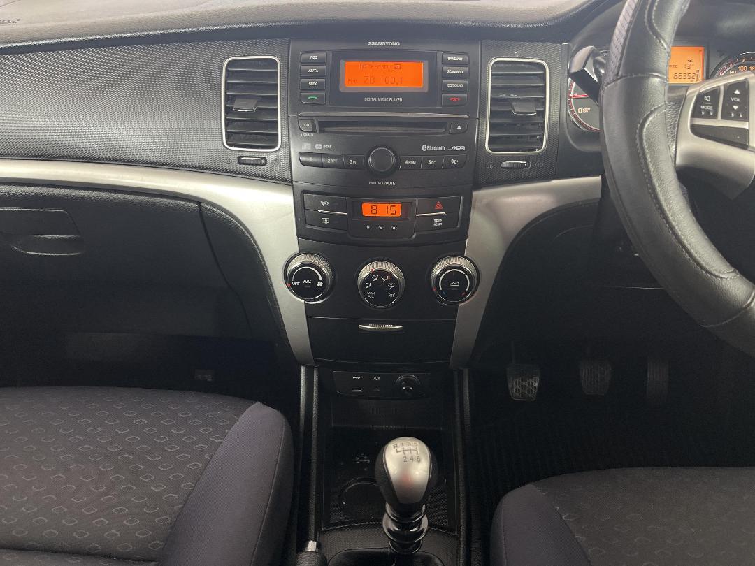 Photo '18' of Ssangyong Korando