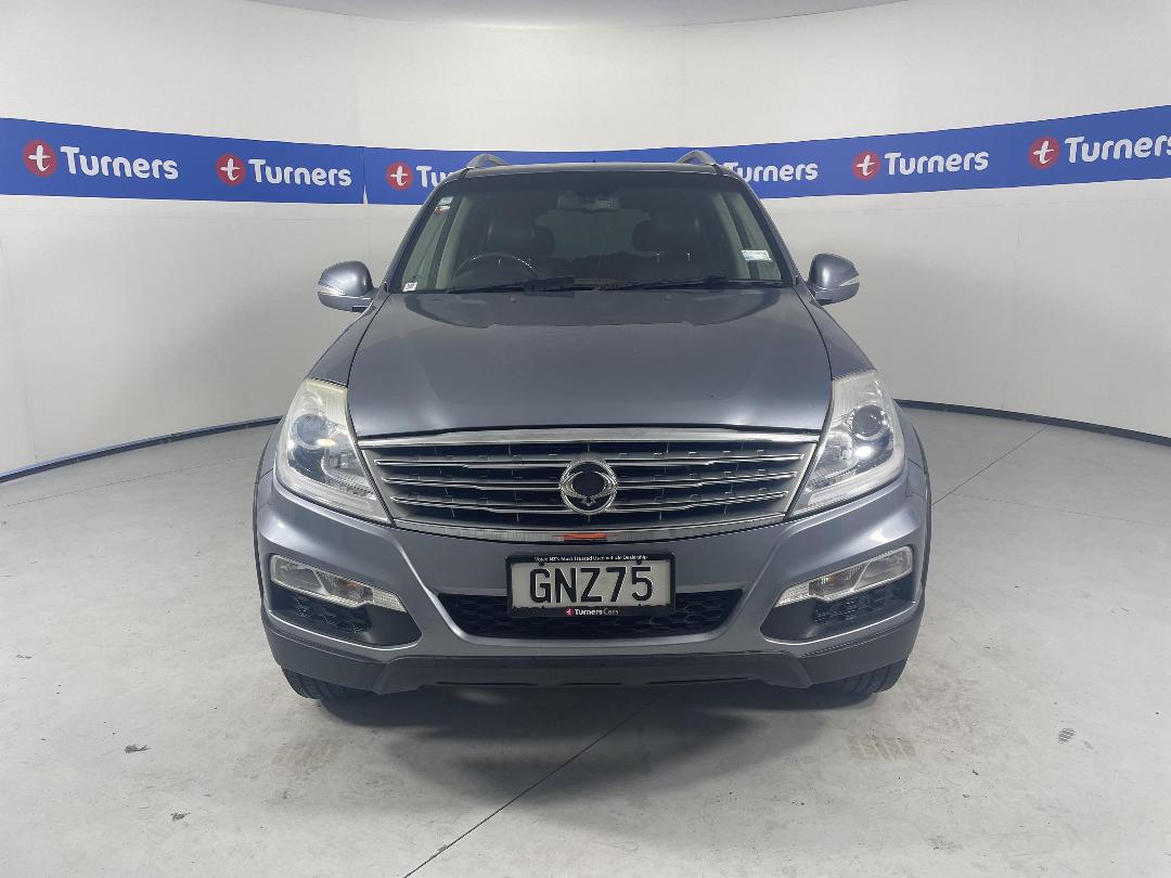 Photo '2' of Ssangyong Rexton Photo '2' of Ssangyong Rexton