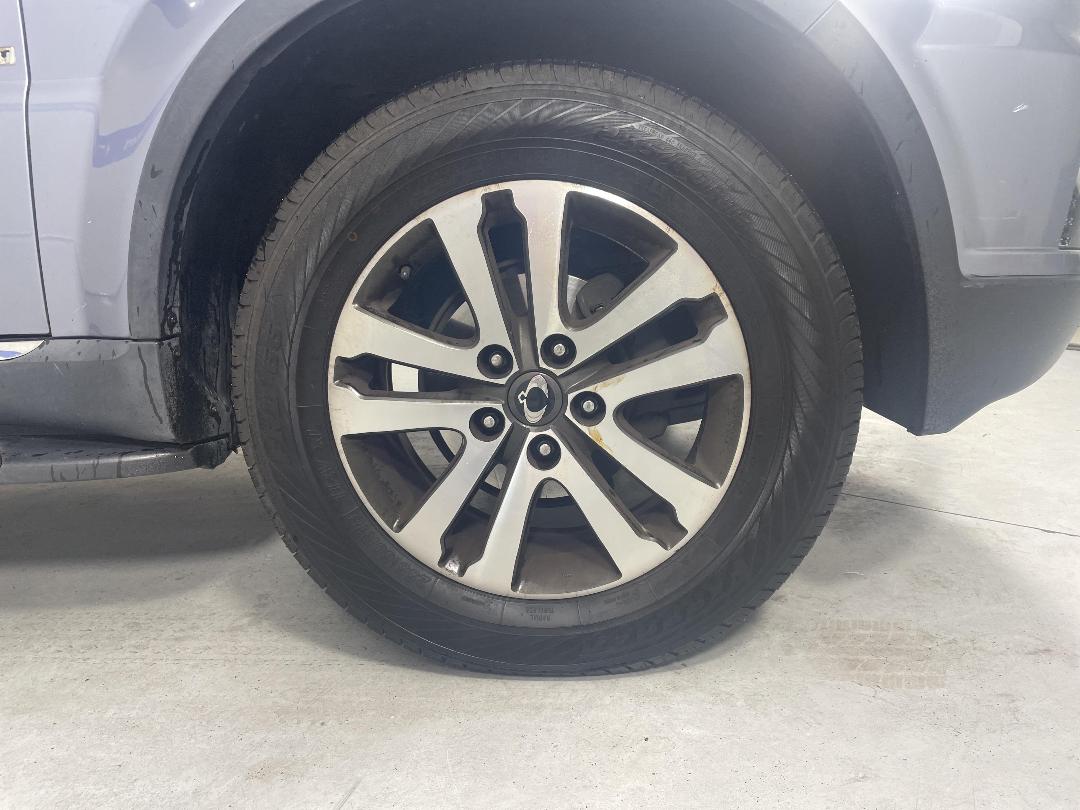 Photo '9' of Ssangyong Rexton Photo '9' of Ssangyong Rexton