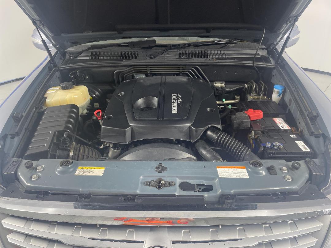 Photo '13' of Ssangyong Rexton Photo '13' of Ssangyong Rexton