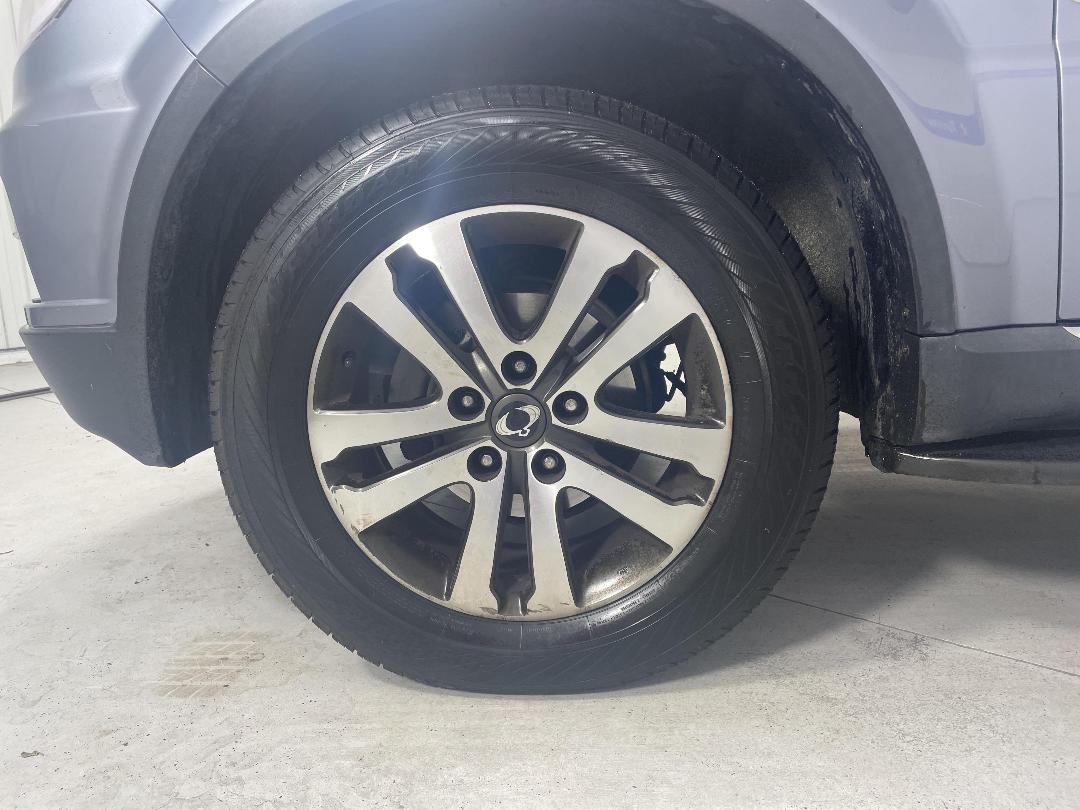 Photo '10' of Ssangyong Rexton Photo '10' of Ssangyong Rexton