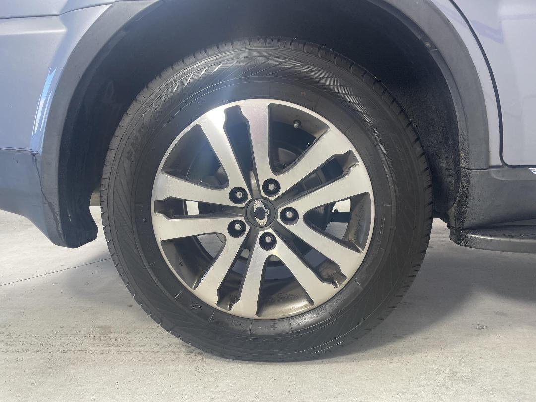 Photo '12' of Ssangyong Rexton Photo '12' of Ssangyong Rexton