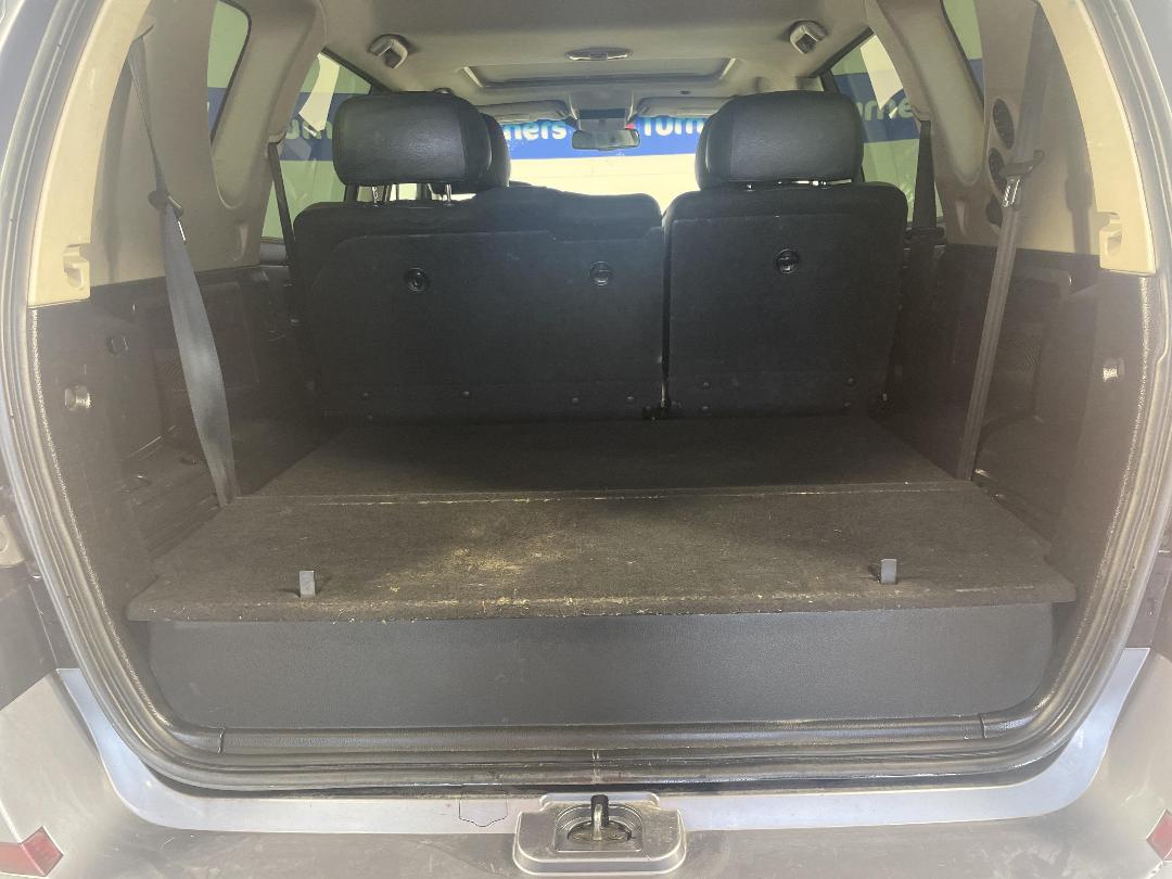 Photo '14' of Ssangyong Rexton Photo '14' of Ssangyong Rexton