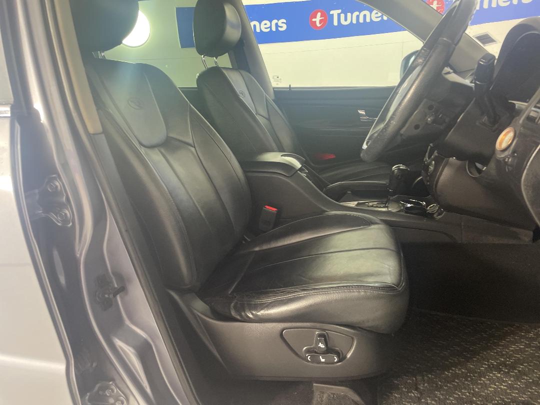 Photo '16' of Ssangyong Rexton Photo '16' of Ssangyong Rexton