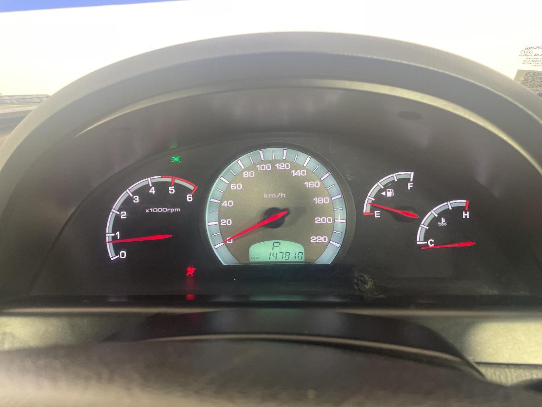 Photo '21' of Ssangyong Rexton Photo '21' of Ssangyong Rexton