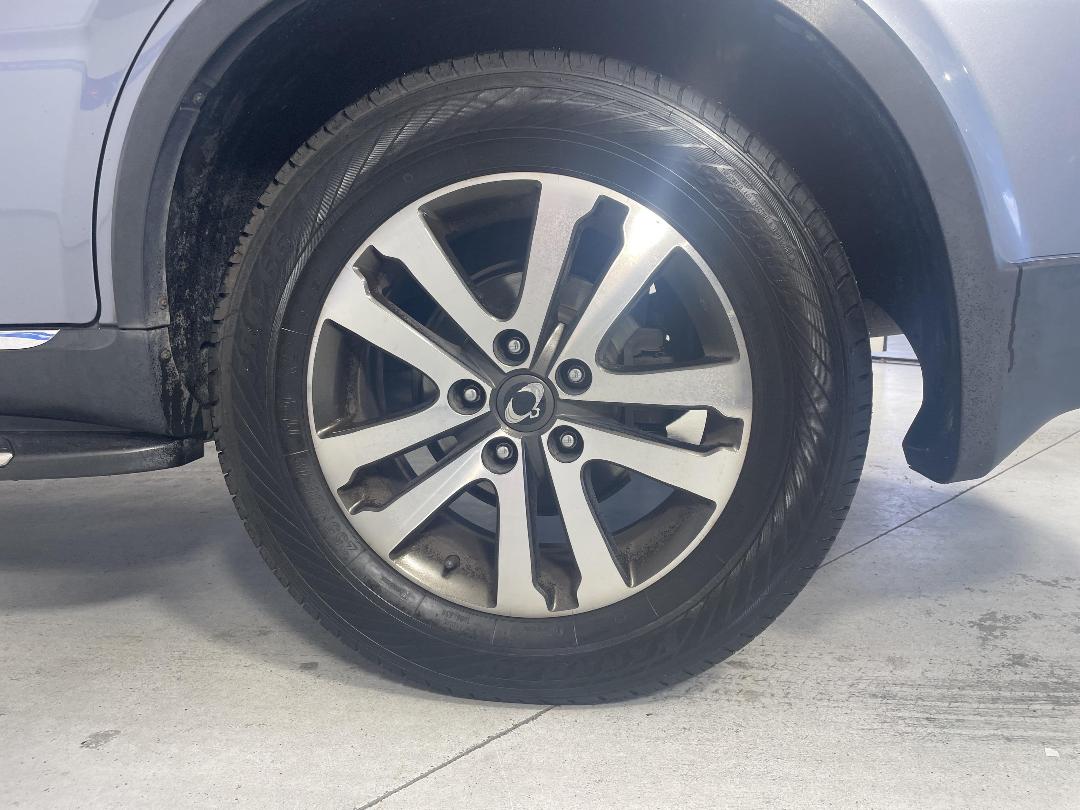 Photo '11' of Ssangyong Rexton Photo '11' of Ssangyong Rexton