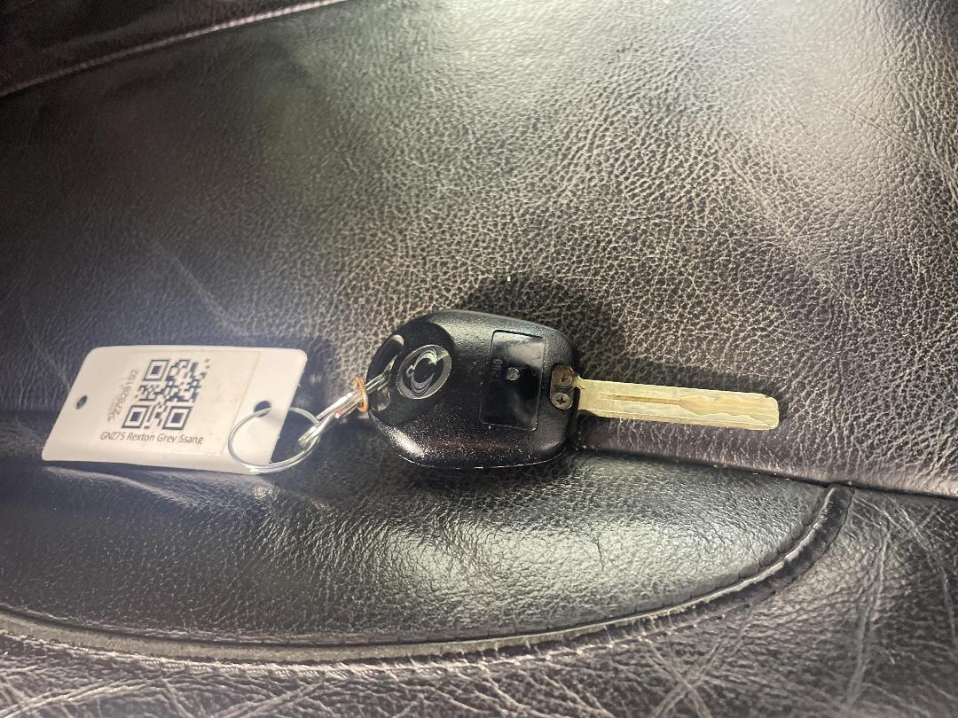 Photo '22' of Ssangyong Rexton Photo '22' of Ssangyong Rexton