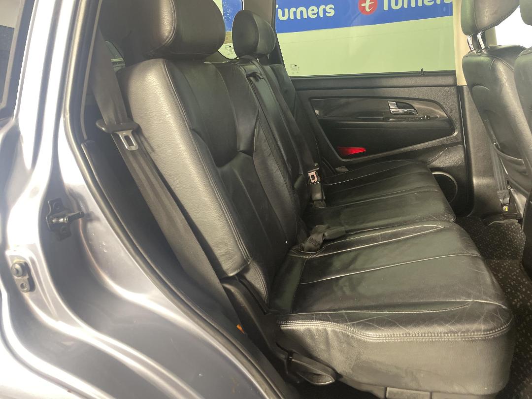 Photo '20' of Ssangyong Rexton Photo '20' of Ssangyong Rexton