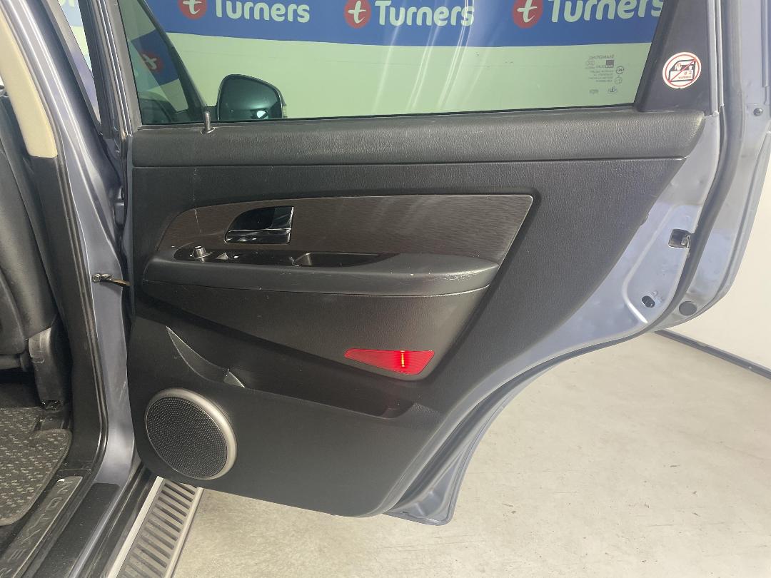 Photo '19' of Ssangyong Rexton Photo '19' of Ssangyong Rexton