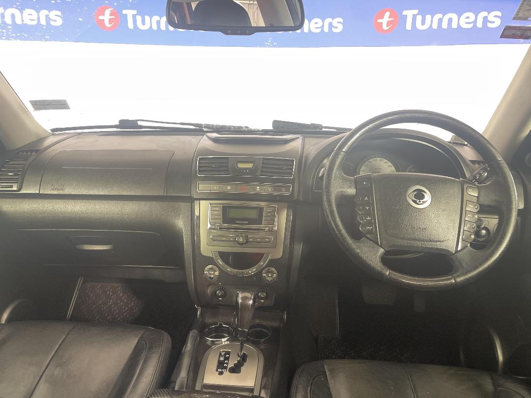 Photo '17' of Ssangyong Rexton Photo '17' of Ssangyong Rexton