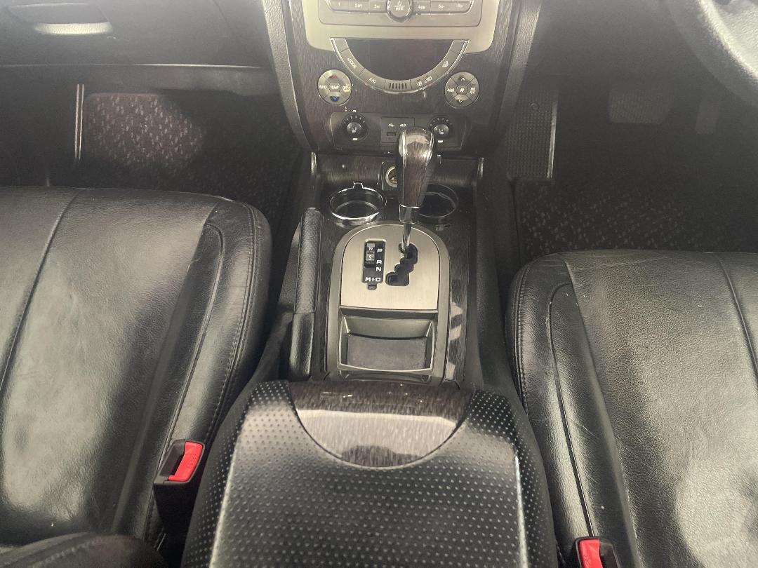 Photo '18' of Ssangyong Rexton Photo '18' of Ssangyong Rexton