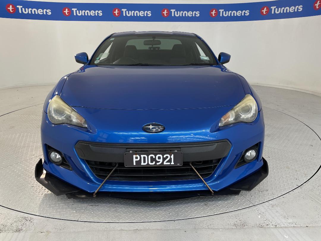 Photo '2' of Subaru BRZ