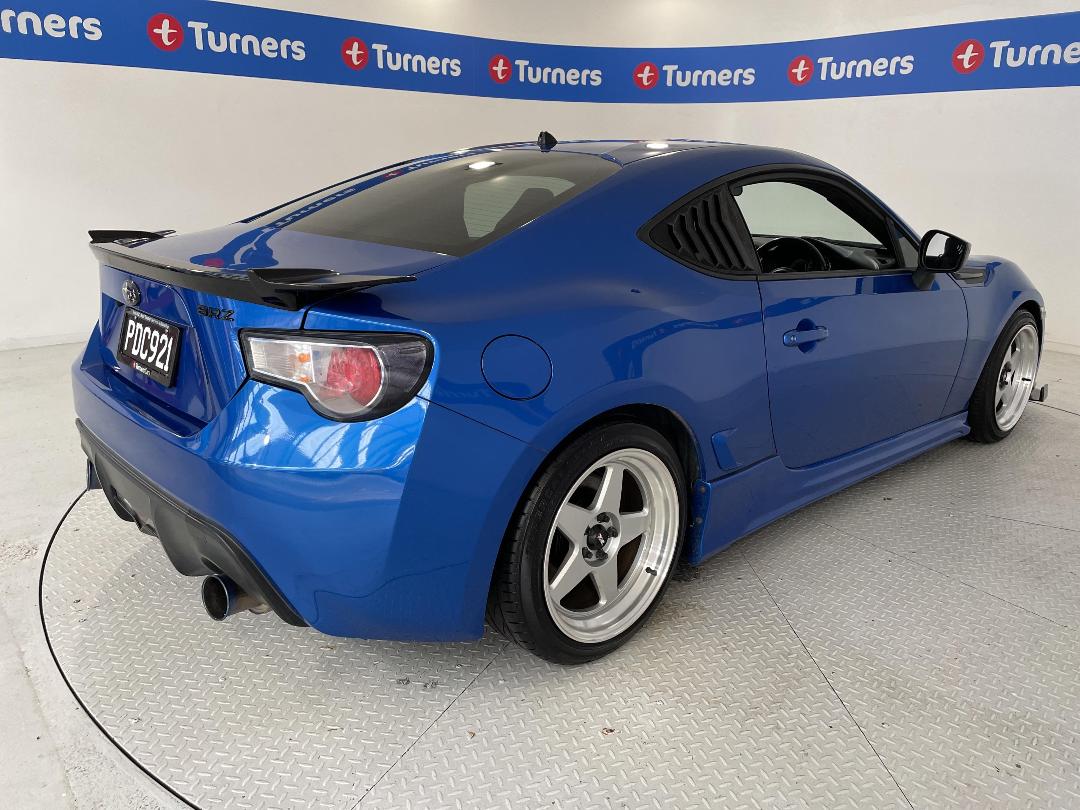 Photo '7' of Subaru BRZ