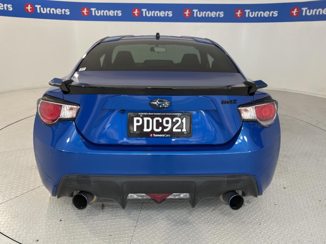 Photo '6' of Subaru BRZ