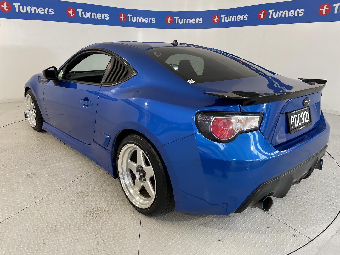 Photo '5' of Subaru BRZ