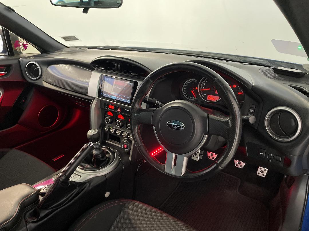 Photo '17' of Subaru BRZ