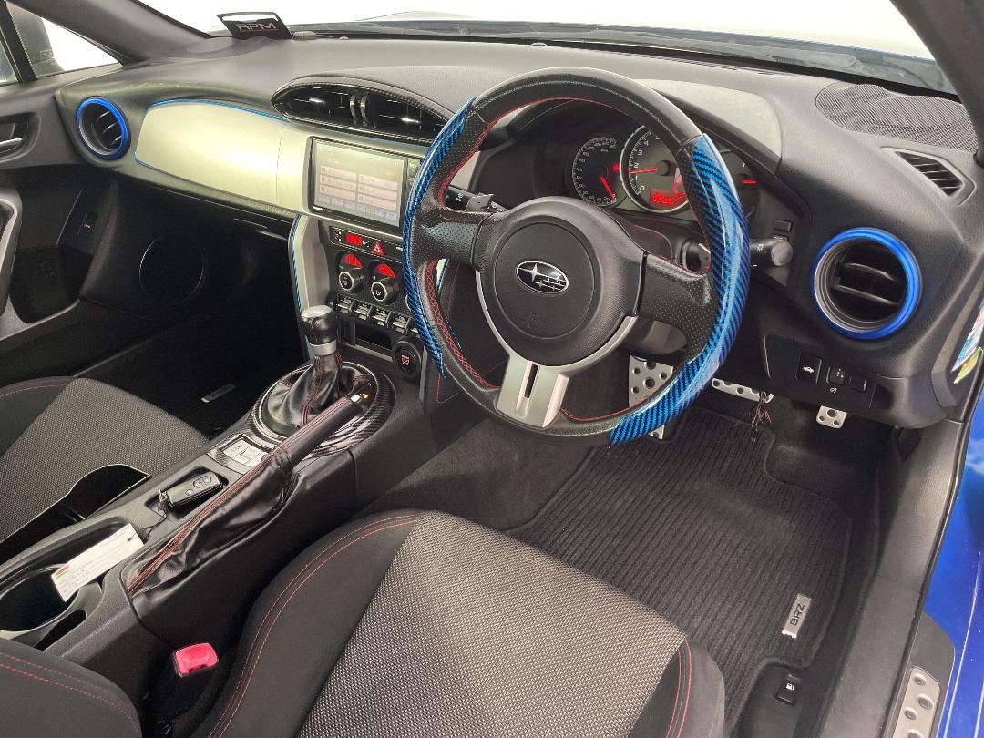 Photo '17' of Subaru BRZ Photo '17' of Subaru BRZ