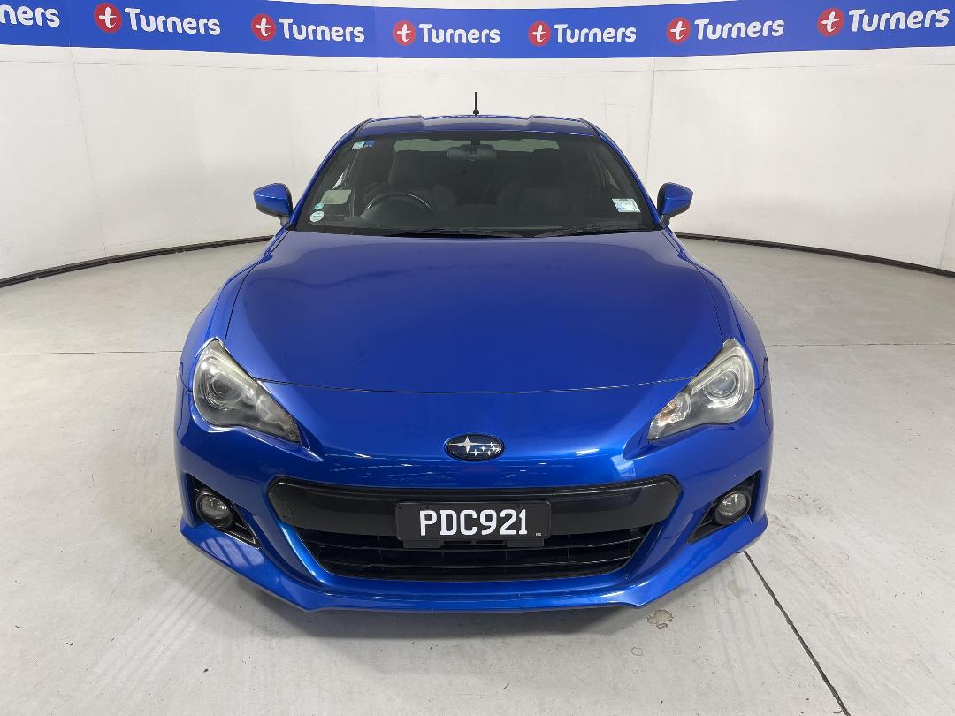 Photo '2' of Subaru BRZ