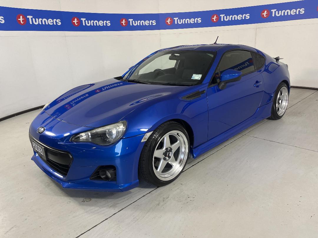 Photo '4' of Subaru BRZ