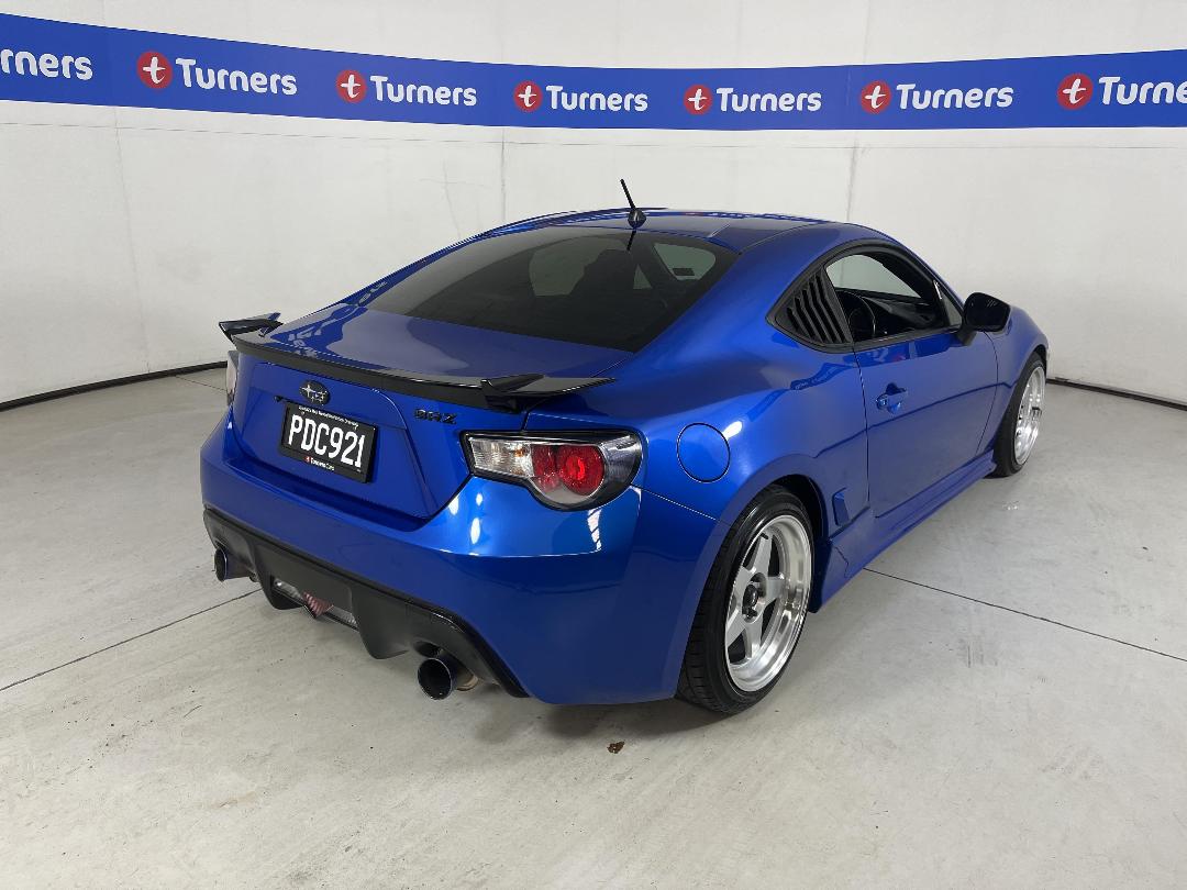 Photo '7' of Subaru BRZ