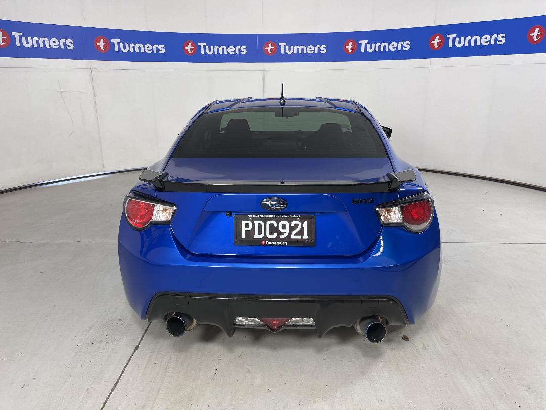 Photo '6' of Subaru BRZ