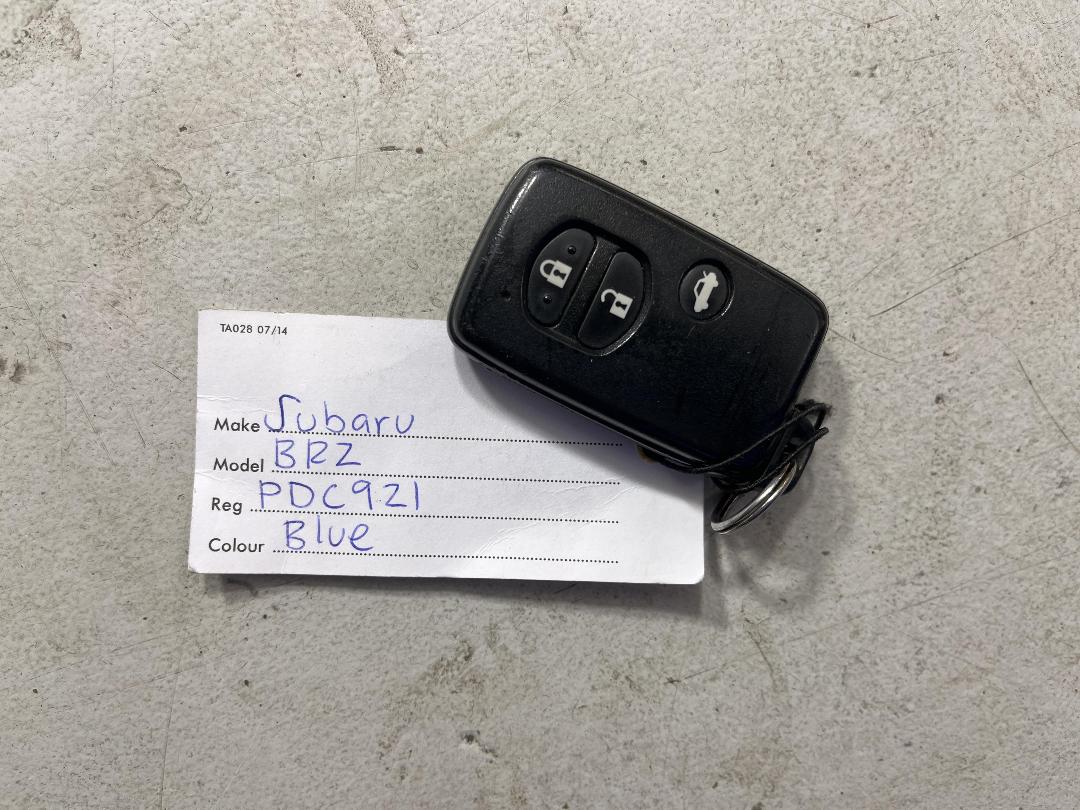 Photo '21' of Subaru BRZ