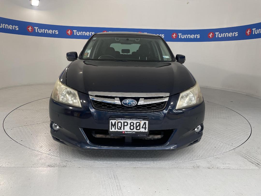 Photo '2' of Subaru Exiga Photo '2' of Subaru Exiga