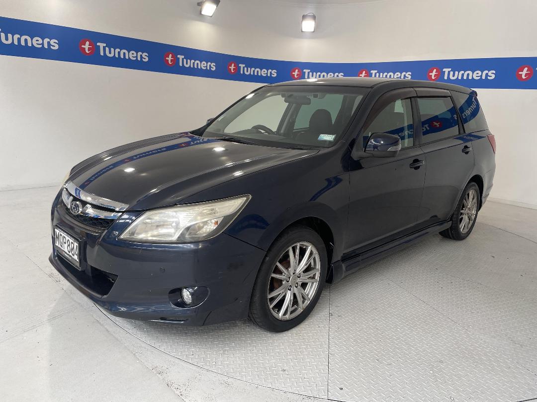 Photo '4' of Subaru Exiga Photo '4' of Subaru Exiga