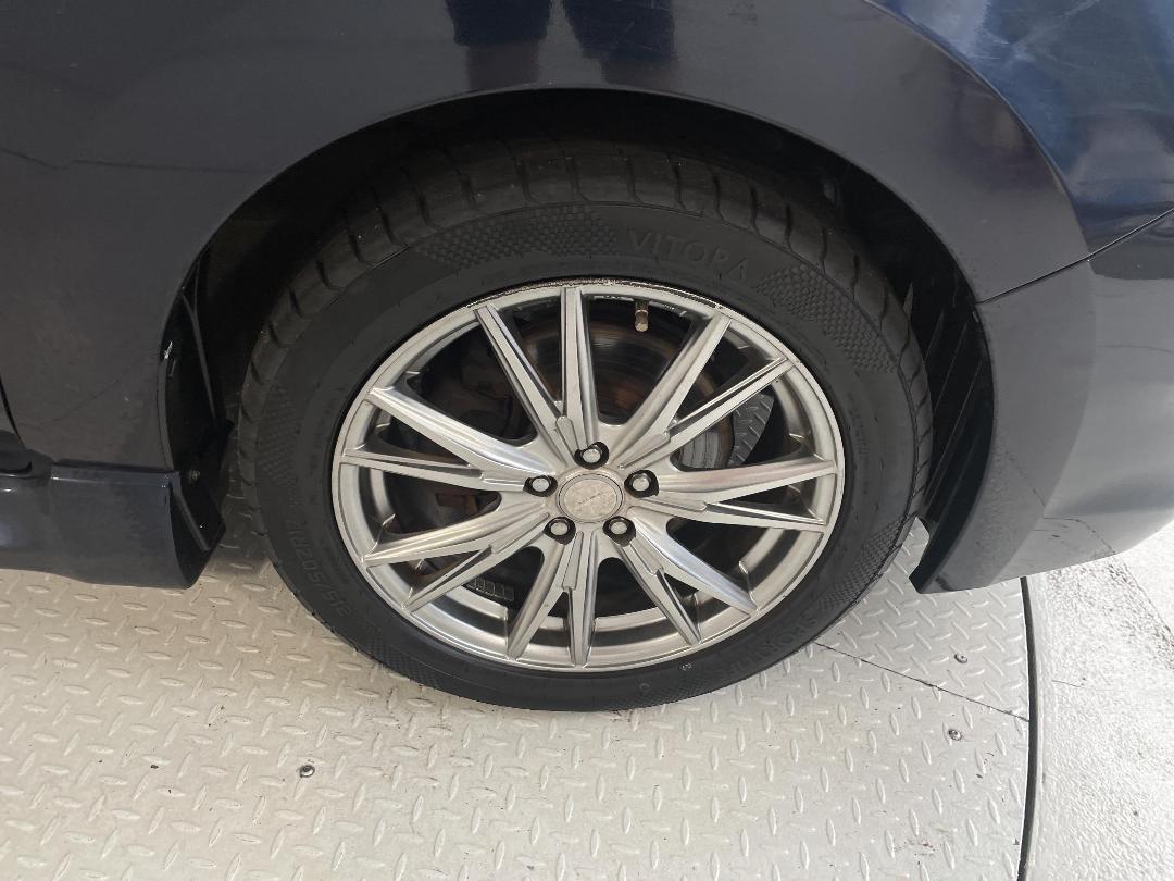 Photo '9' of Subaru Exiga Photo '9' of Subaru Exiga