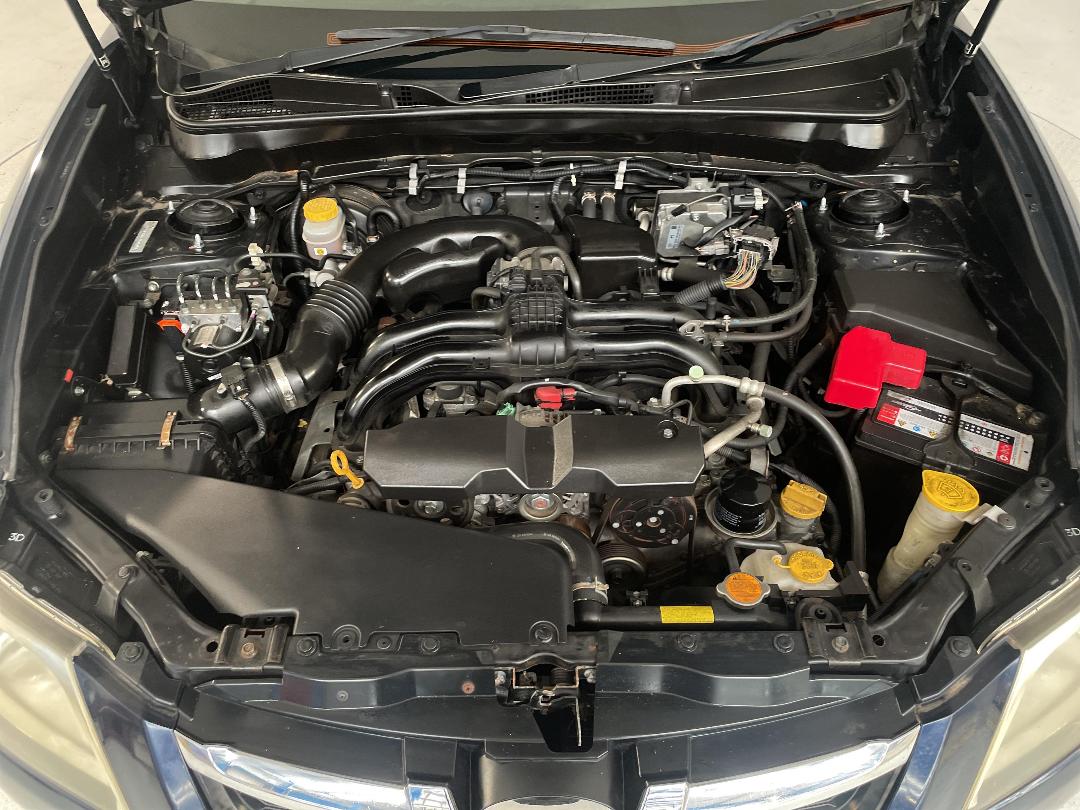 Photo '13' of Subaru Exiga Photo '13' of Subaru Exiga