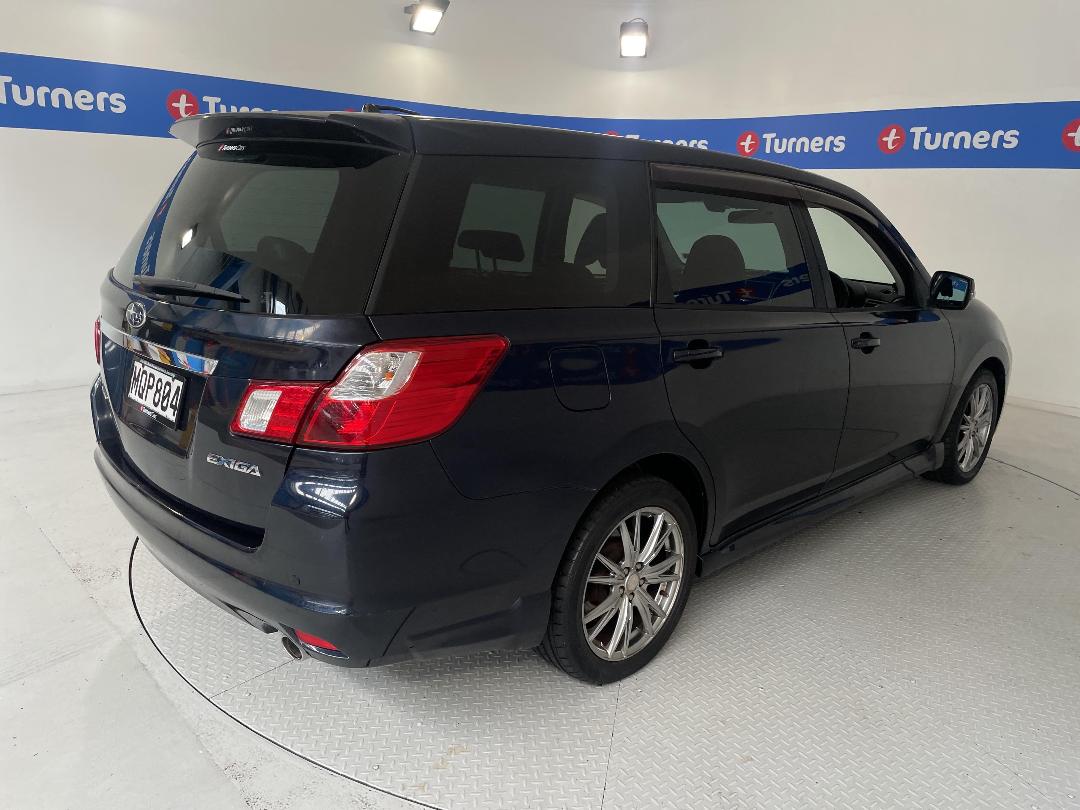 Photo '7' of Subaru Exiga Photo '7' of Subaru Exiga