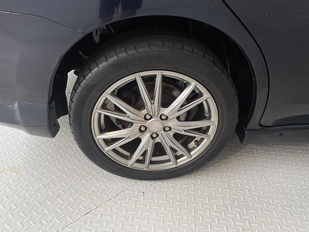 Photo '12' of Subaru Exiga Photo '12' of Subaru Exiga