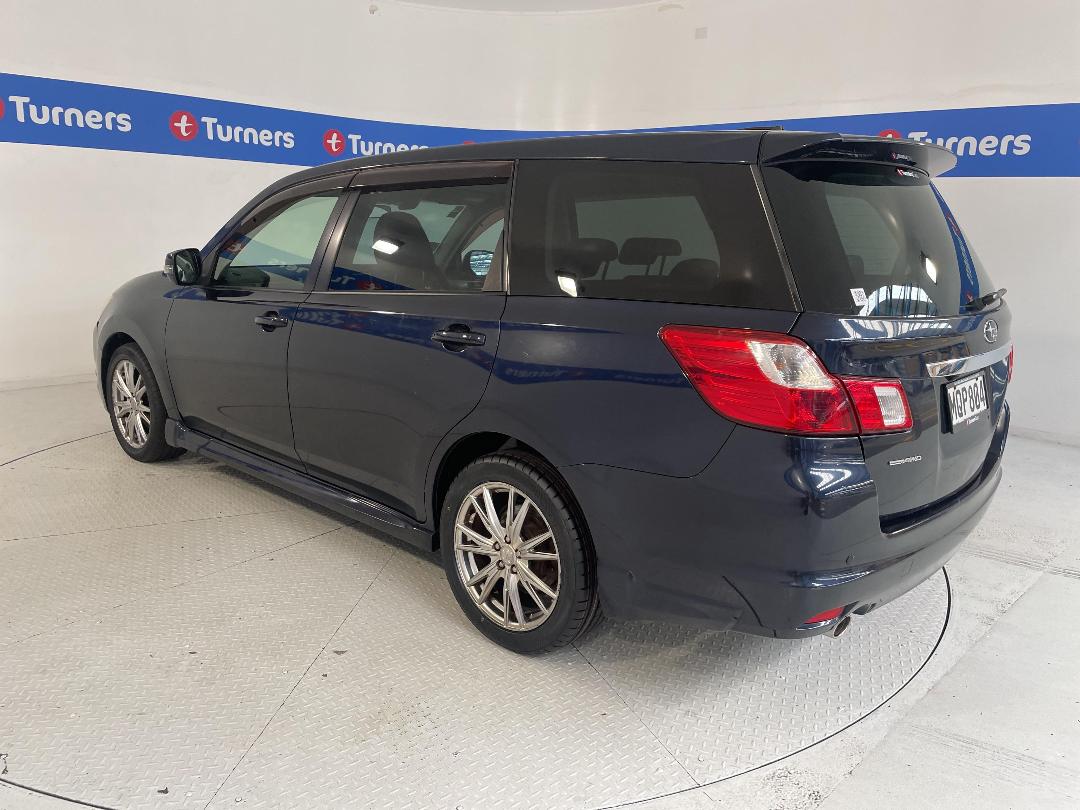 Photo '5' of Subaru Exiga Photo '5' of Subaru Exiga