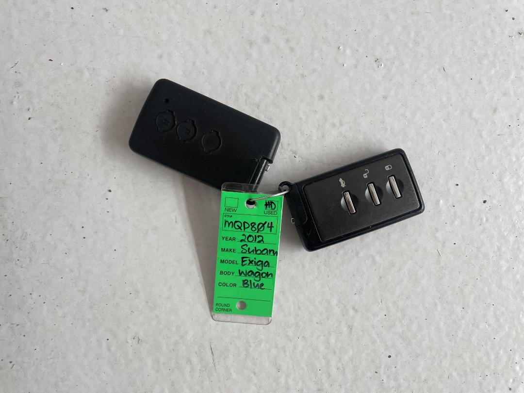 Photo '22' of Subaru Exiga Photo '22' of Subaru Exiga