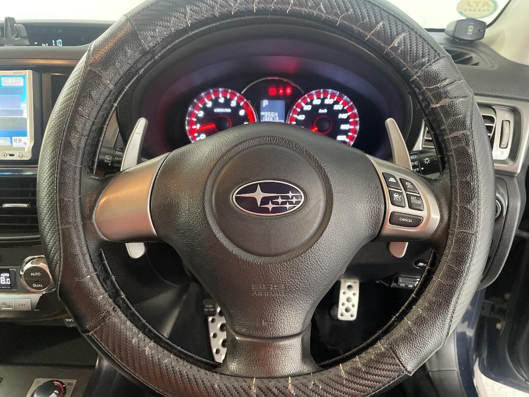 Photo '27' of Subaru Exiga Photo '27' of Subaru Exiga