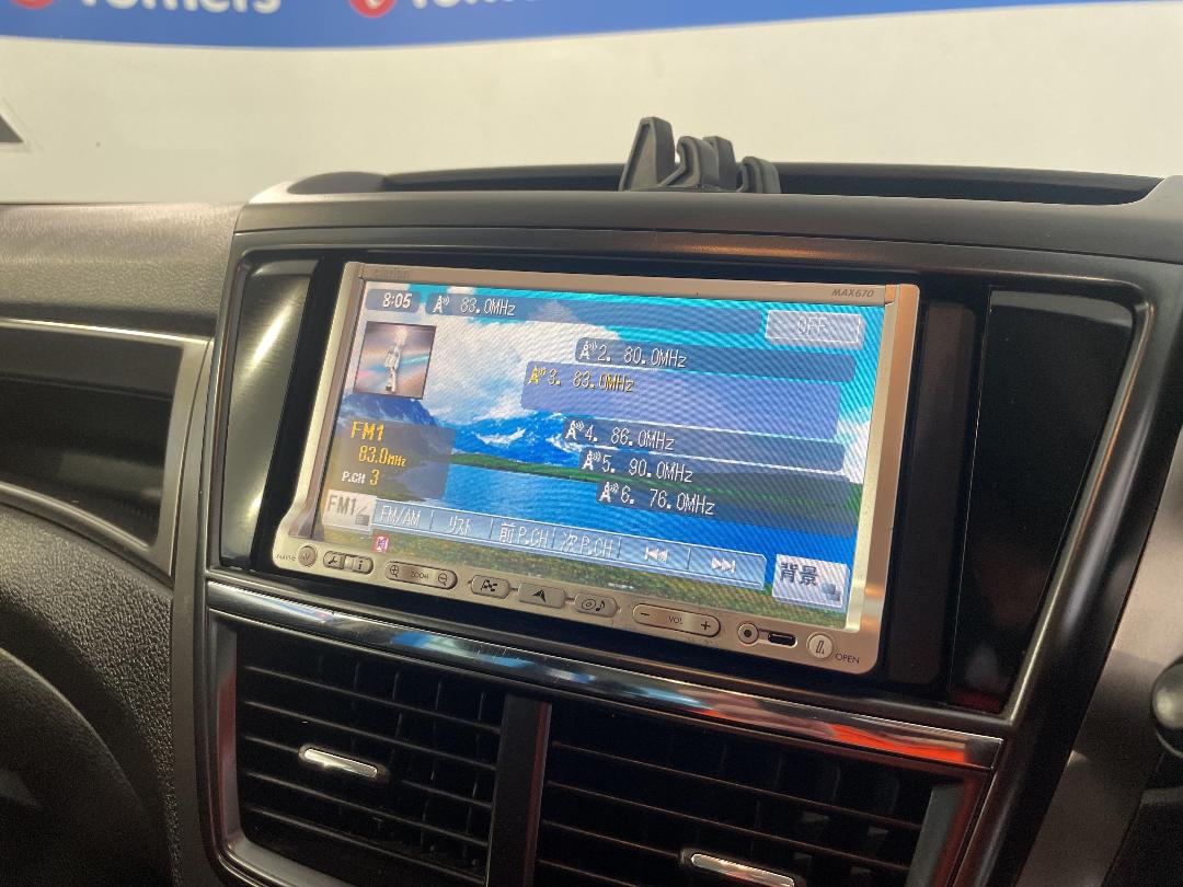 Photo '28' of Subaru Exiga Photo '28' of Subaru Exiga