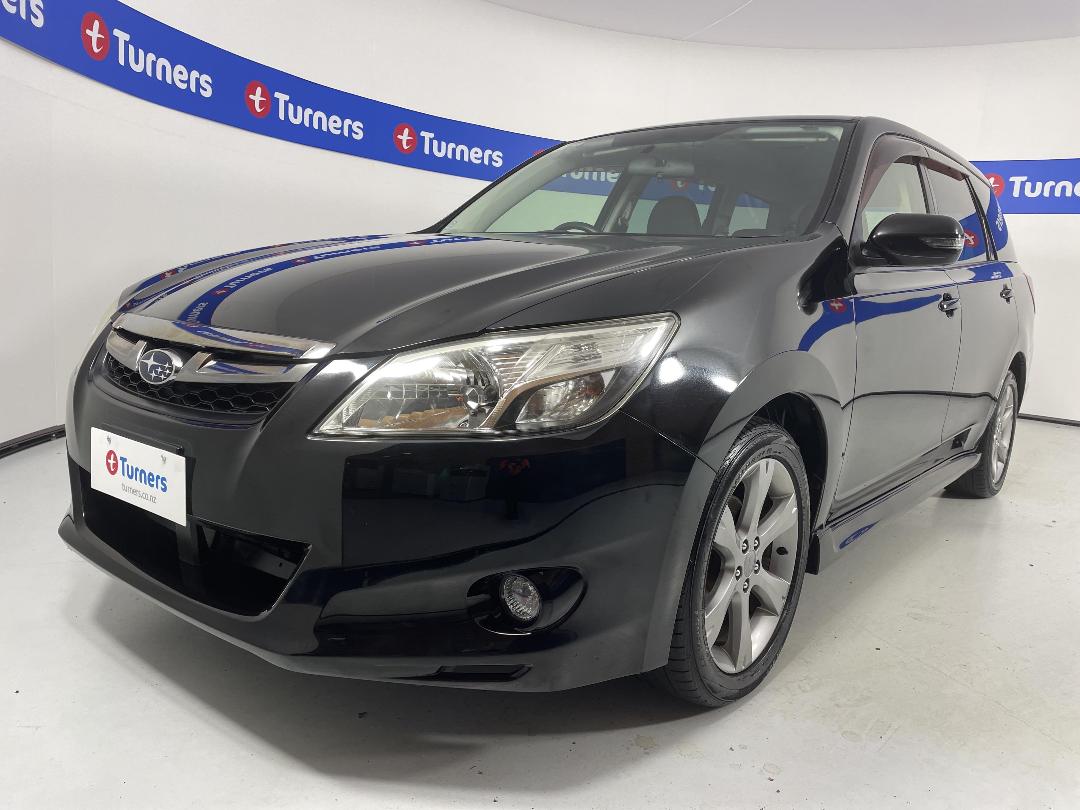 Photo '4' of Subaru Exiga