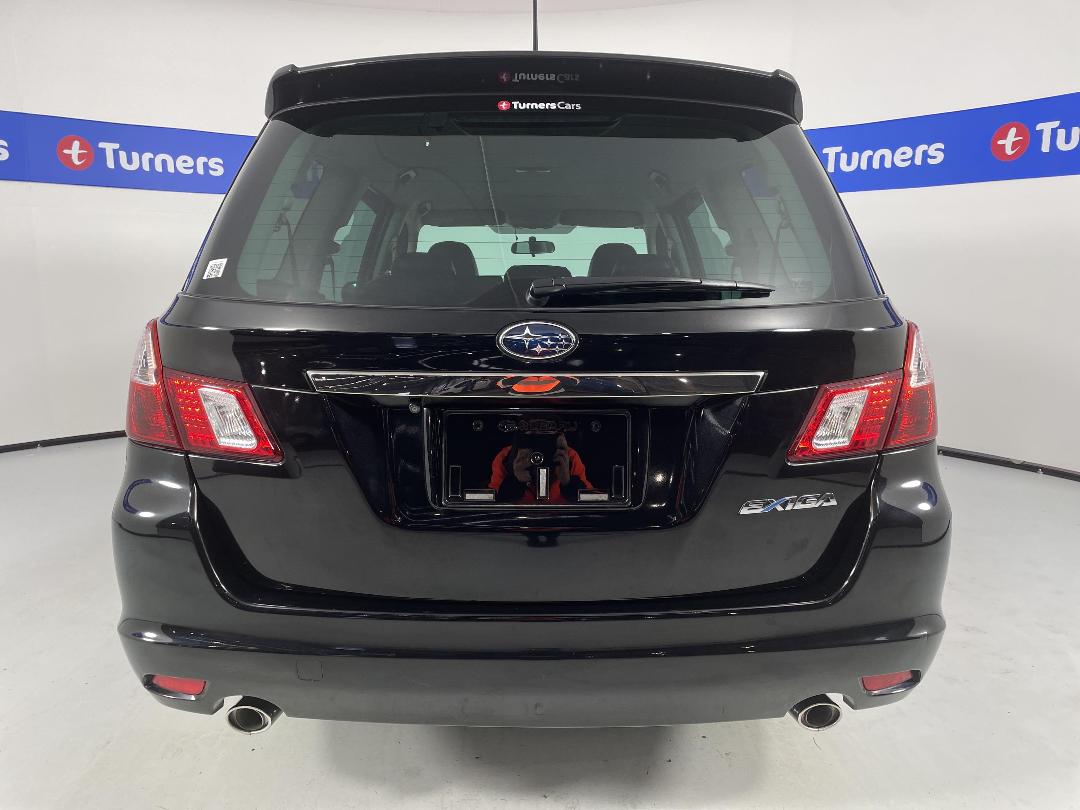 Photo '6' of Subaru Exiga