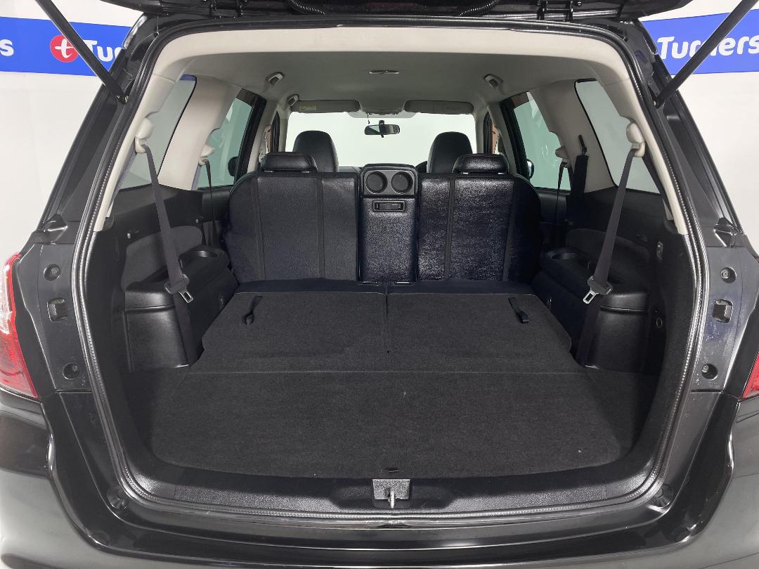 Photo '14' of Subaru Exiga