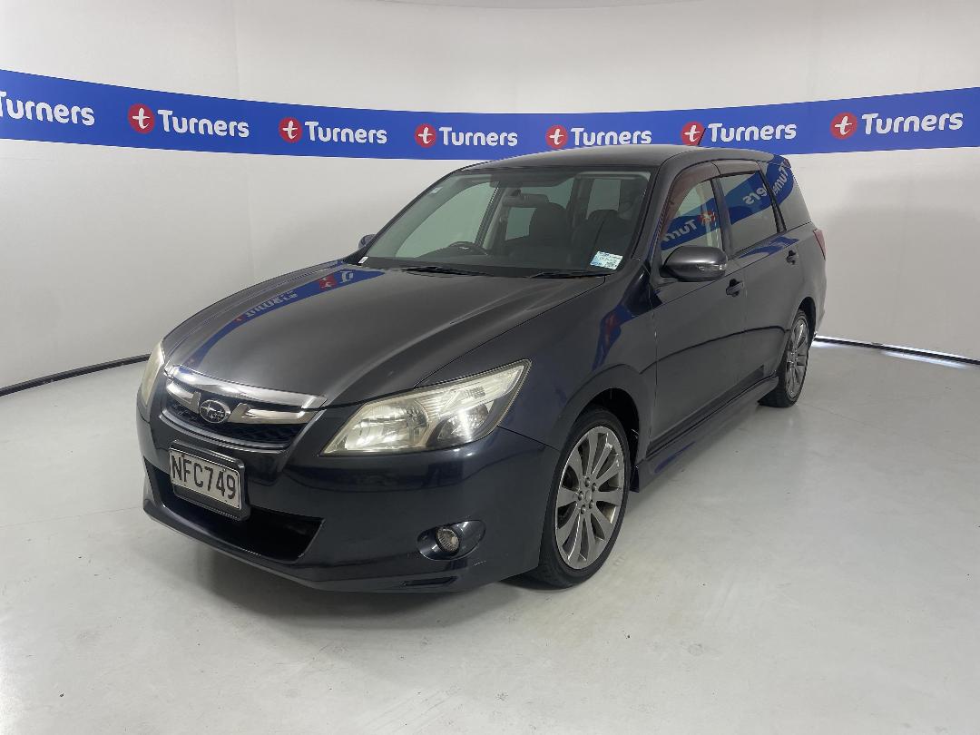 Photo '4' of Subaru Exiga