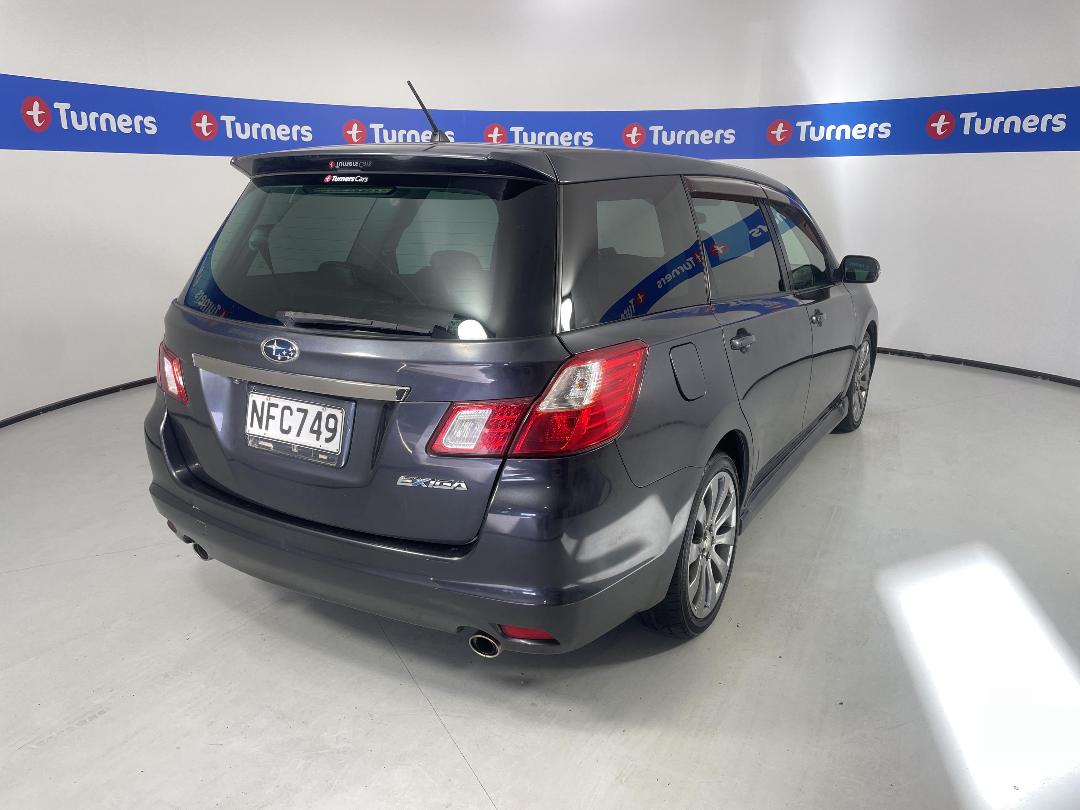 Photo '7' of Subaru Exiga