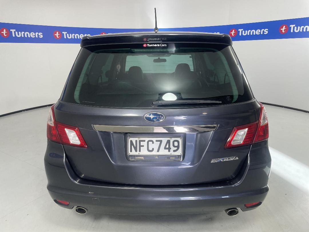 Photo '6' of Subaru Exiga