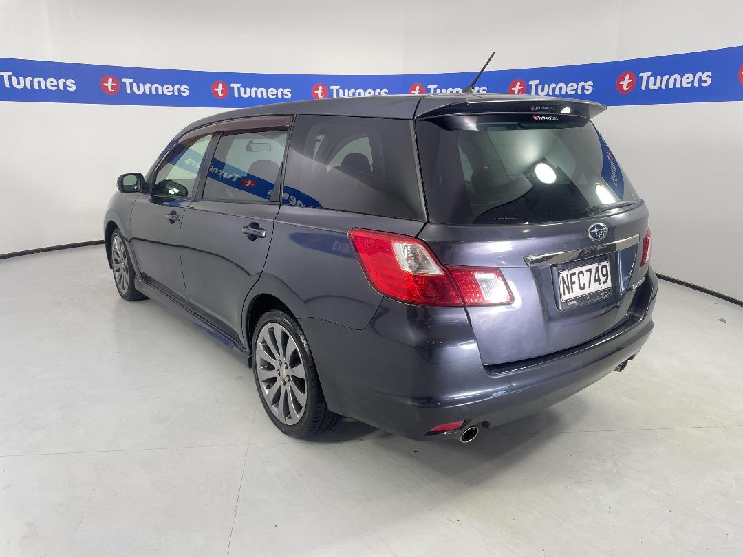 Photo '5' of Subaru Exiga