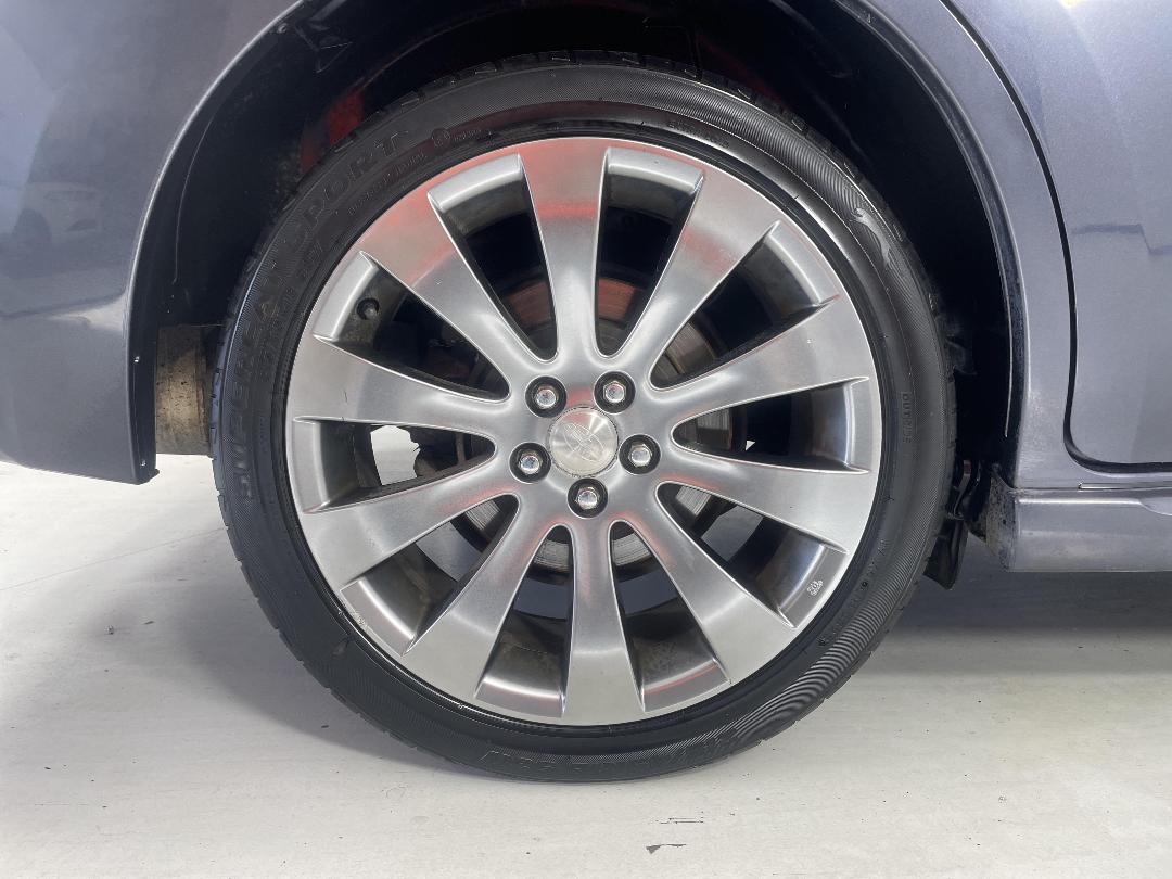 Photo '12' of Subaru Exiga